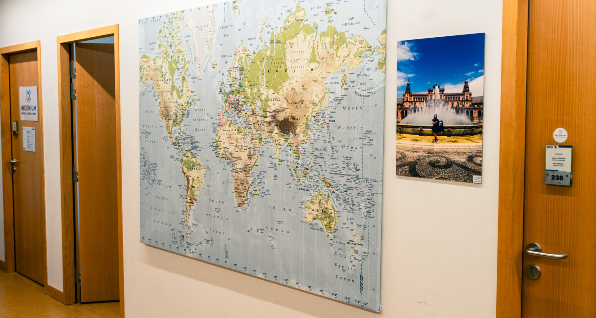 Partenariats et projets de coopérations