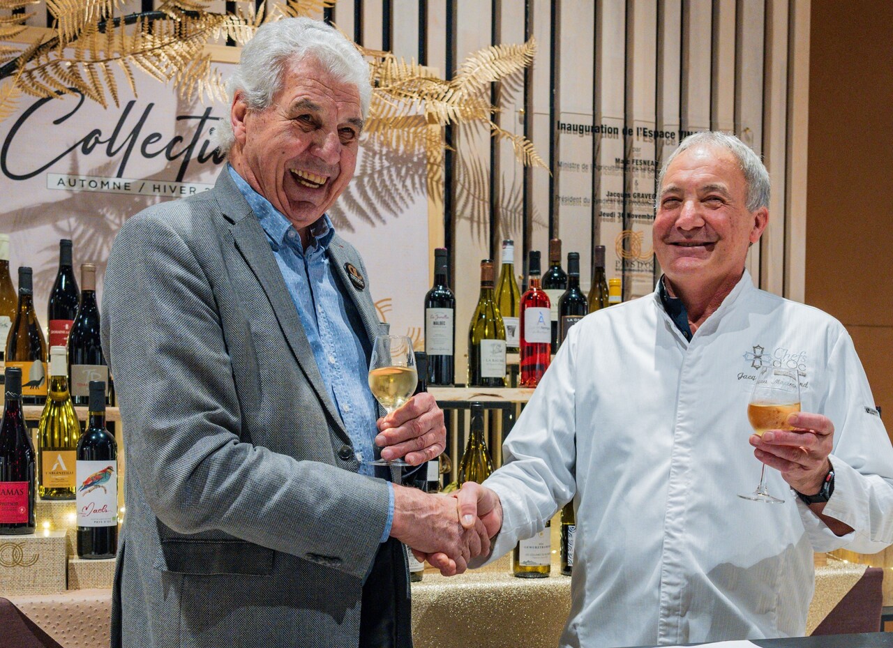 un partenariat gourmand entre Chefs d’Oc et Pays d’Oc IGP