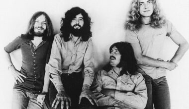 Led Zeppelin comme vous ne l'avez jamais entendu !