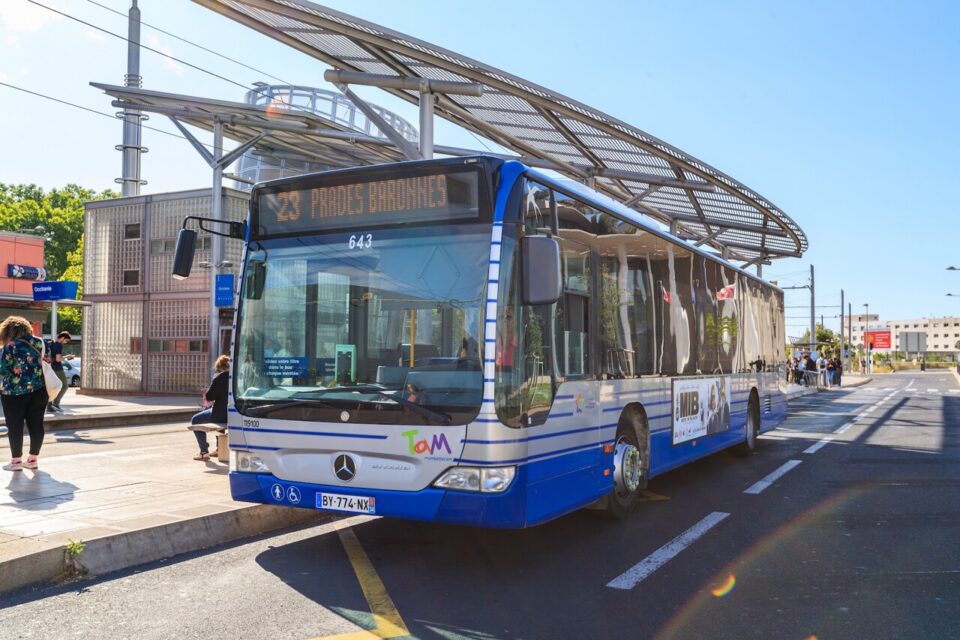 Une ambition pour la TAM : mieux mailler le territoire pour faciliter les déplacements quotidiens domicile/travail et limiter la voiture