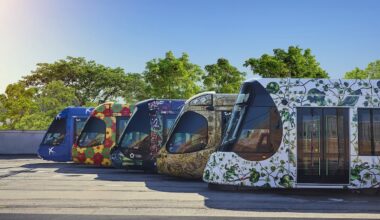 découvrez la nouvelle carte des transports en commun de la métropole