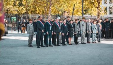 Hommages aux Poilus à Marseille
