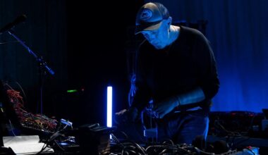 à Montpellier, Yann Tiersen bientôt en show live électro