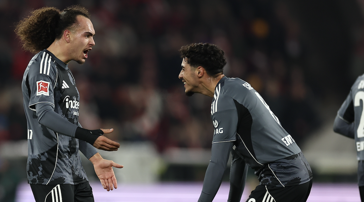 Chaibi co-meilleur passeur de Bundesliga (vidéo)