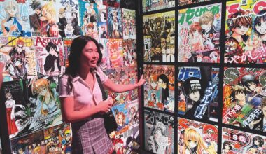 Le Salon du Manga est de retour pour une 9ème édition !