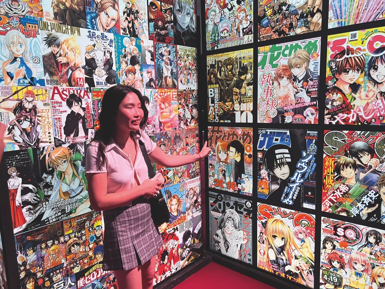 Le Salon du Manga est de retour pour une 9ème édition !