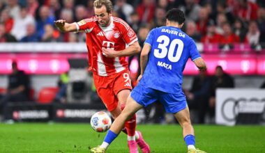 L'excellente entrée de Maza face au Bayern (vidéo)