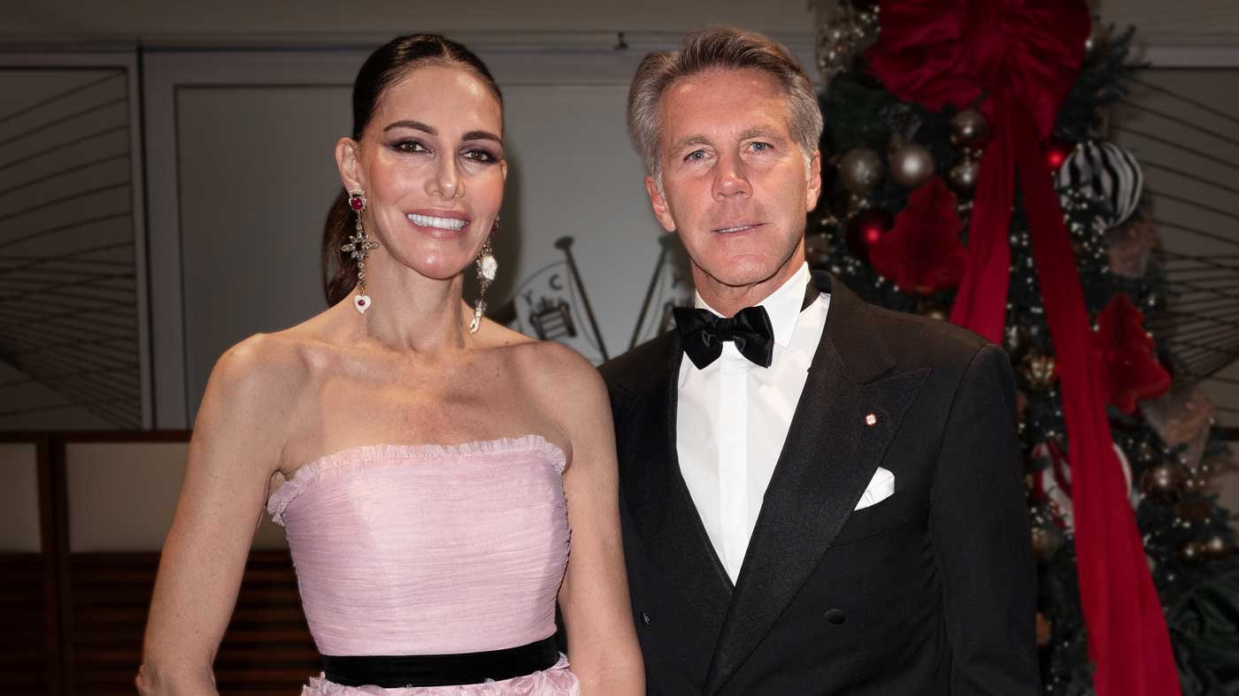 Le prince Albert et le Tout-Monaco réunis autour du prince Emmanuel-Philibert et Adriana Abascal