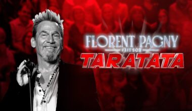 Florent Pagny fait son Taratata en replay - Taratata