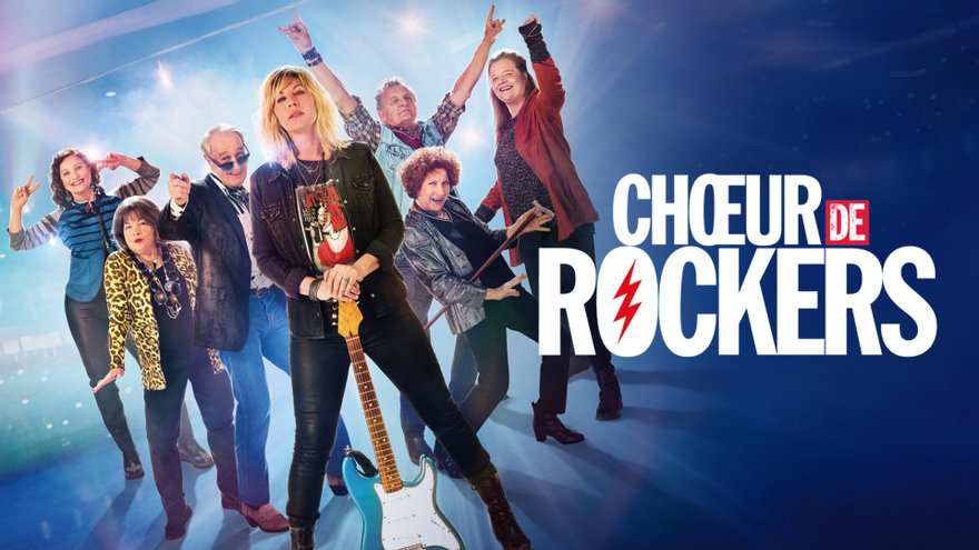 Choeur de rockers en streaming - France TV