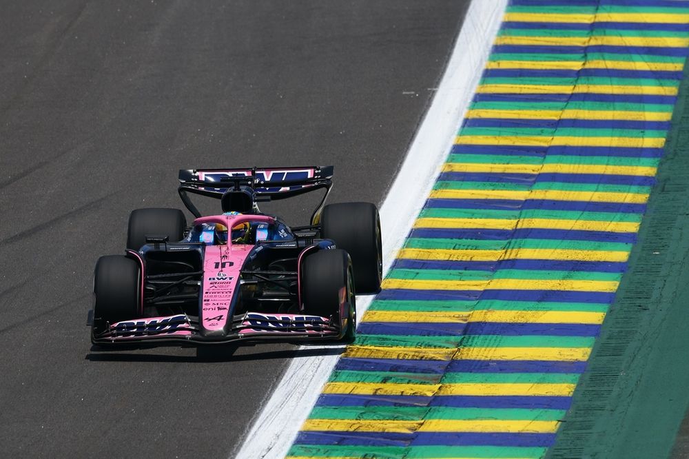 Pierre Gasly, Alpine