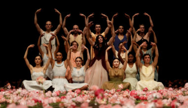 Ollioules : Nelken — Les Œillets de Pina Bausch