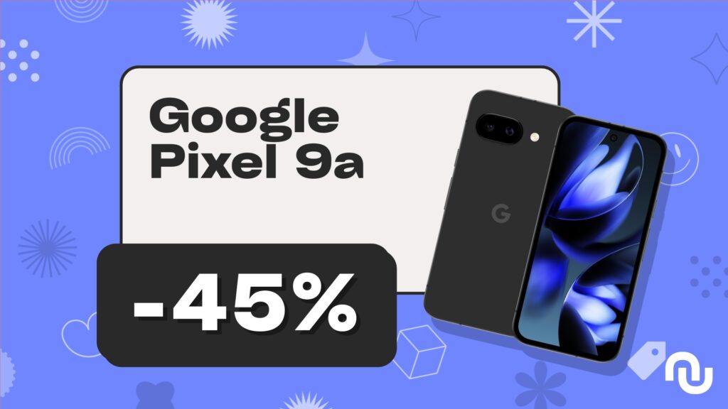 Google Pixel 9a