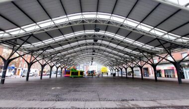 Pourquoi la place des Emmurées porte-t-elle ce drôle de nom dans le quartier Saint-Sever, à Rouen ?