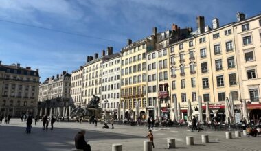 Lyon. L'agresseur "abominable" des Terreaux obtient une sévère déculottée en justice