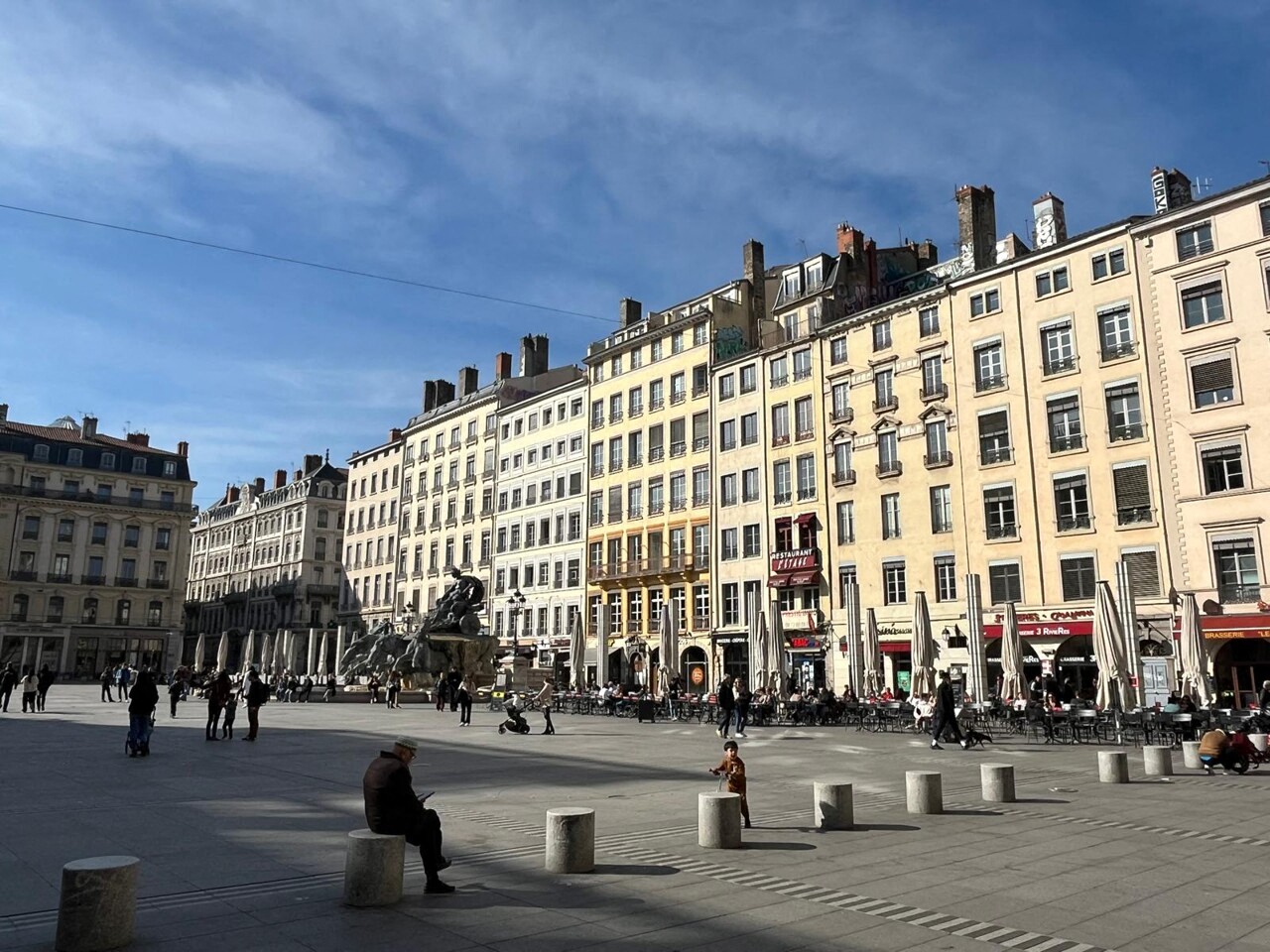 Lyon. L'agresseur "abominable" des Terreaux obtient une sévère déculottée en justice