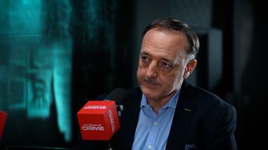 Christophe Molmy, ancien patron de la BRI