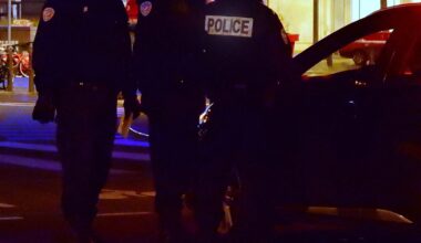 À Oissel, sa drôle de façon de promener son chien le fait atterrir en garde à vue