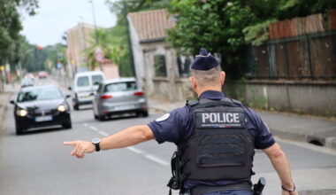 Toulouse. En fuite sur un puissant scooter, il percute les policiers : pourquoi le chauffard s'échappait