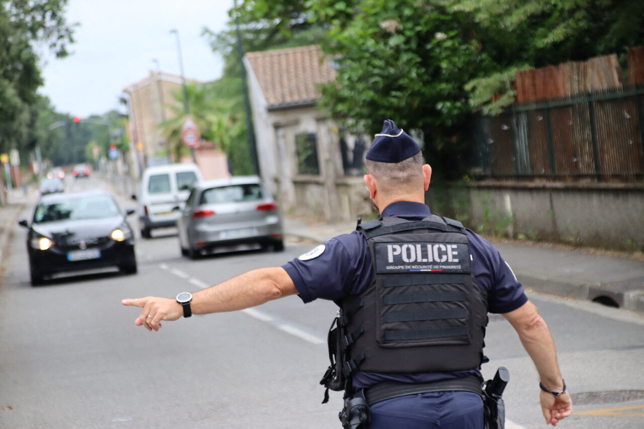 Toulouse. En fuite sur un puissant scooter, il percute les policiers : pourquoi le chauffard s'échappait