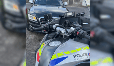 Saint-Étienne. Un chauffard en Mercedes flashé à une vitesse hallucinante près de ce collège
