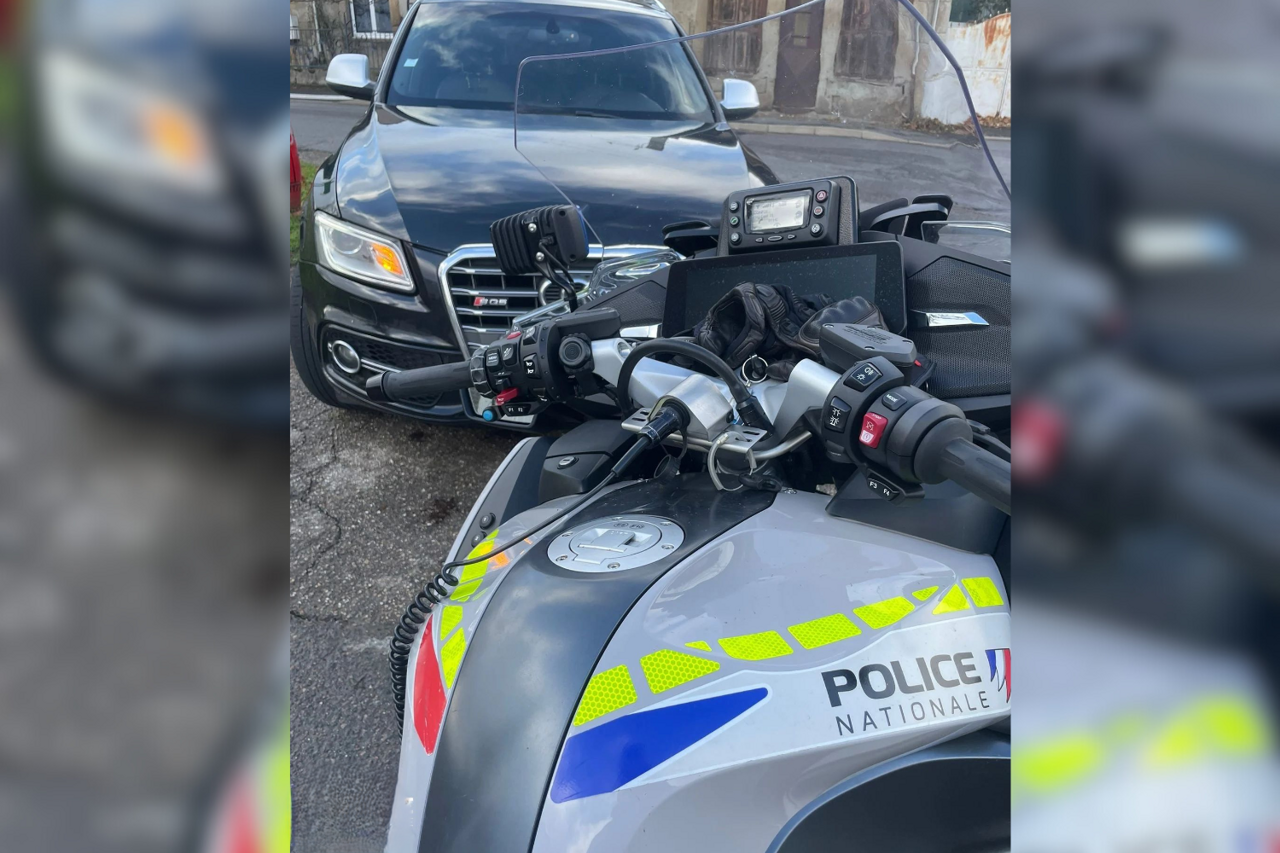 Saint-Étienne. Un chauffard en Mercedes flashé à une vitesse hallucinante près de ce collège