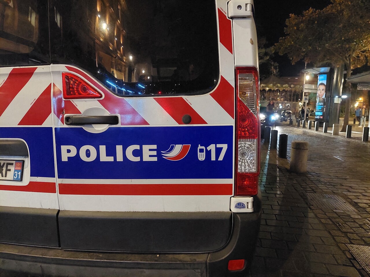 une violente rixe éclate entre deux groupes, deux blessés, dont un à coups de cutter