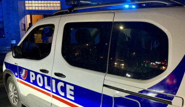 un coup de feu éclate au cours Julien, un adolescent blessé