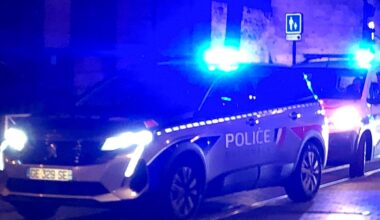 Lors d'un contrôle routier à Lormont, un chauffard percute un policier pour prendre la fuite