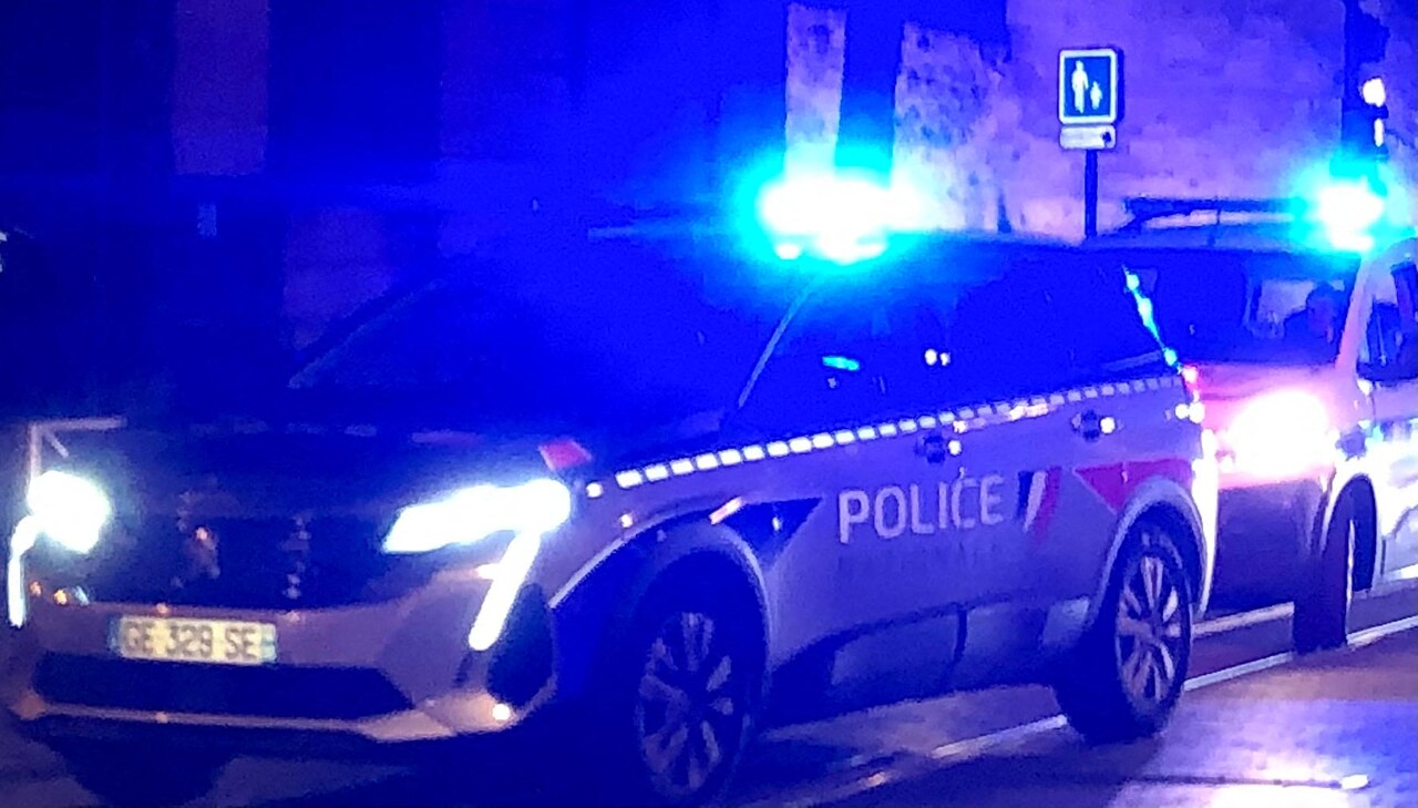 Lors d'un contrôle routier à Lormont, un chauffard percute un policier pour prendre la fuite