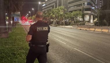 Nice. Blessé par arme blanche, un homme entre la vie et la mort sur la promenade des Anglais