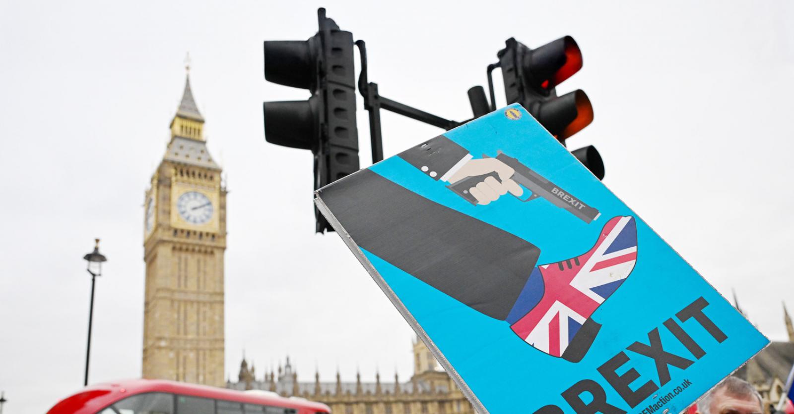 le Royaume-Uni face à ses désillusions