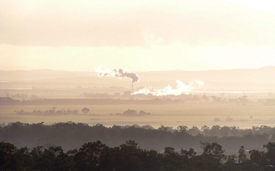 Pollution : une qualité de l'air moyenne à Lyon ce samedi