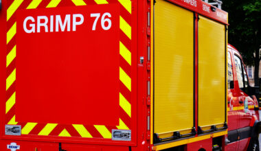 l'un d'eux n'a pas survécu