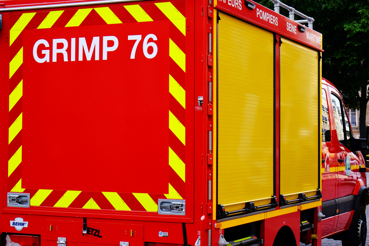 l'un d'eux n'a pas survécu