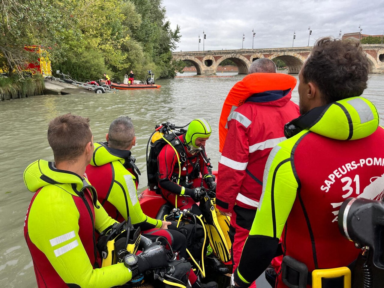 un appel à témoins lancé