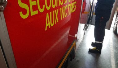 plusieurs victimes prises en charge par les pompiers au sud de Toulouse