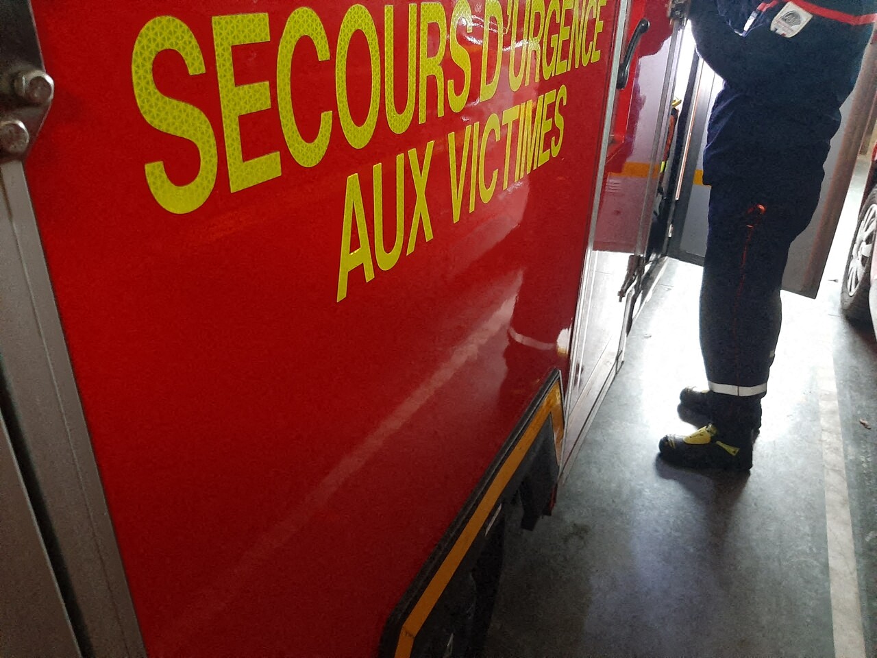 plusieurs victimes prises en charge par les pompiers au sud de Toulouse