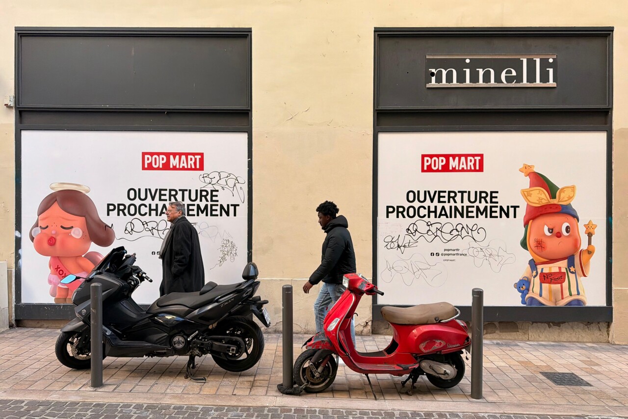 Nouveau à Marseille. Cette enseigne qui vend un objet ultra-populaire ouvre en plein centre