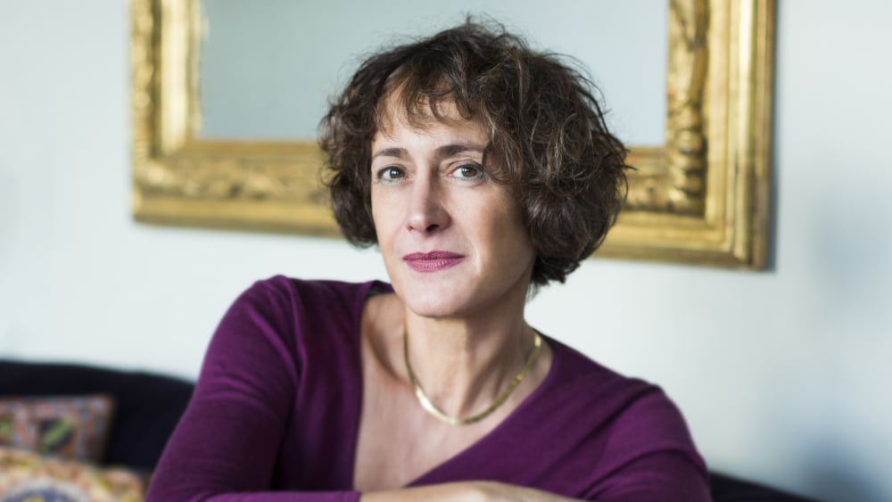 Belinda Cannone, l’oiseau de nuit du Mucem