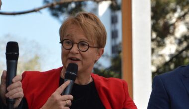 la maire de Rennes, Nathalie Appéré, candidate à sa réélection ? Le rendez-vous est pris !