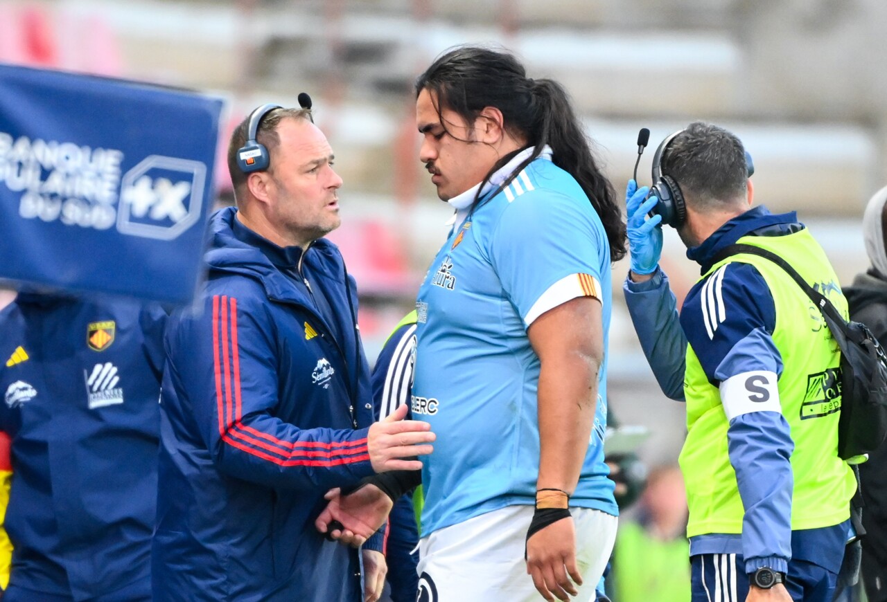 la sortie cinglante de Labit pour Posolo Tuilagi