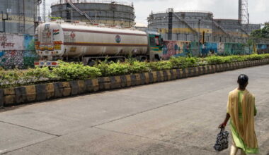 Pour satisfaire ses besoins croissants d'hydrocarbures, l'Inde se tourne vers le pétrole américain, malgré les récentes pressions de Washington