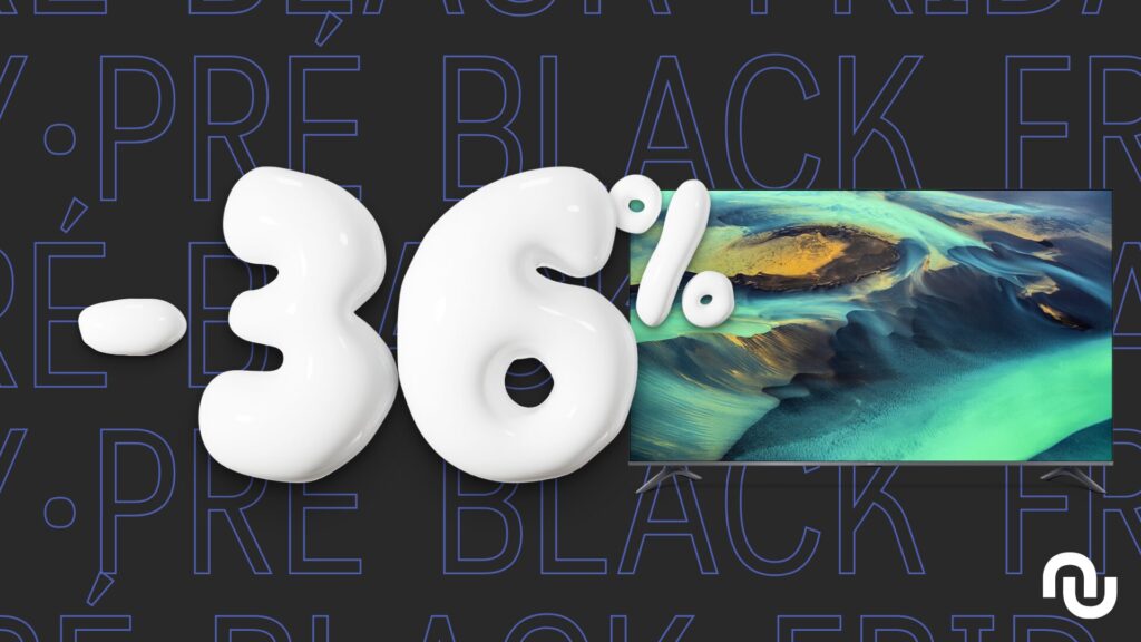 Xiaomi TV F Pro 75 // Source : Montage Numerama