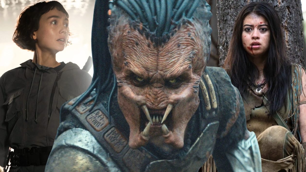 Predator Badlands : 3 références à Alien et Predator que vous n'avez pas vues, selon le réalisateur