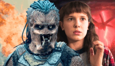 Predator Badlands avez-vous vu ce clin d'oeil à Stranger Things (impossible à trouver)