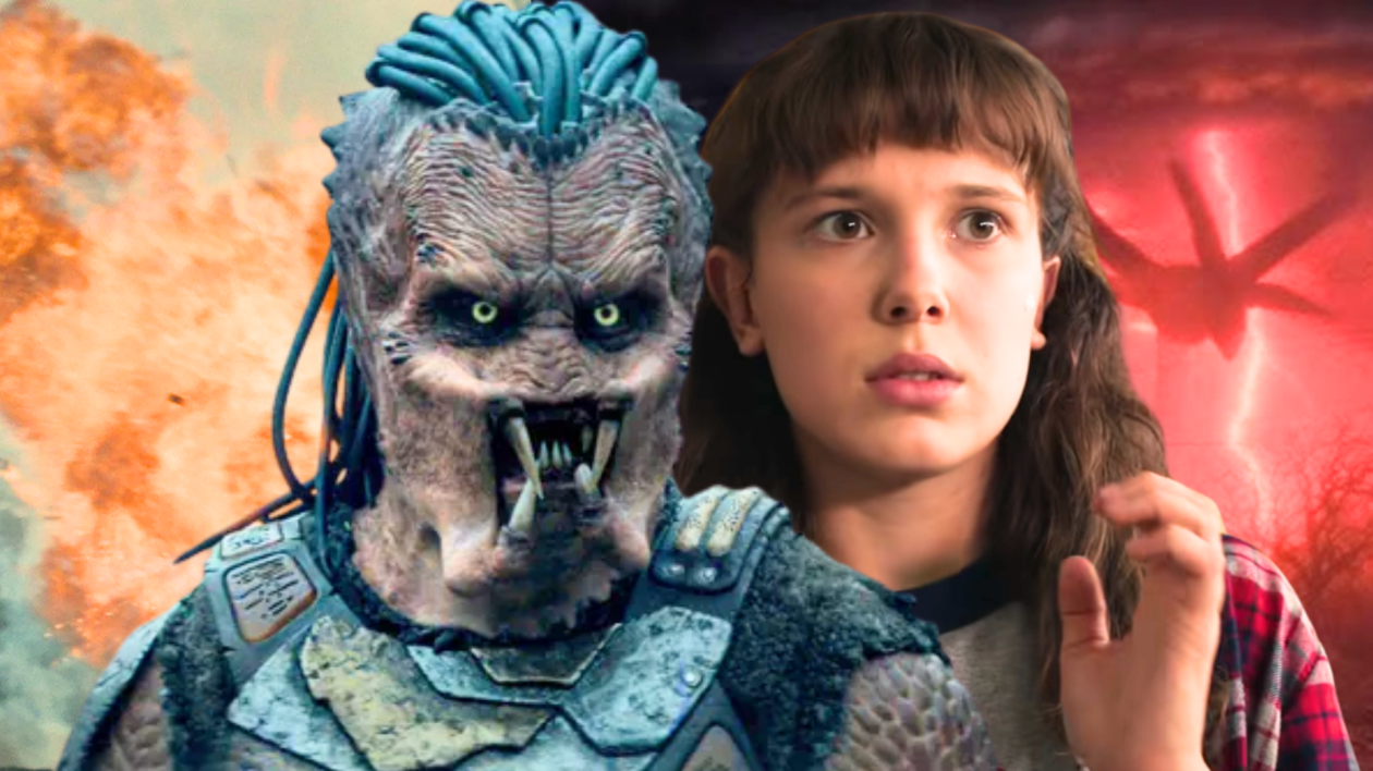 Predator Badlands avez-vous vu ce clin d'oeil à Stranger Things (impossible à trouver)