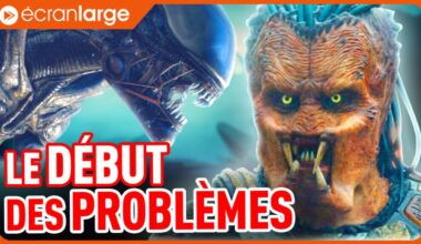 Predator : Badlands - Alien vs Predator commence là, que vous le vouliez ou non