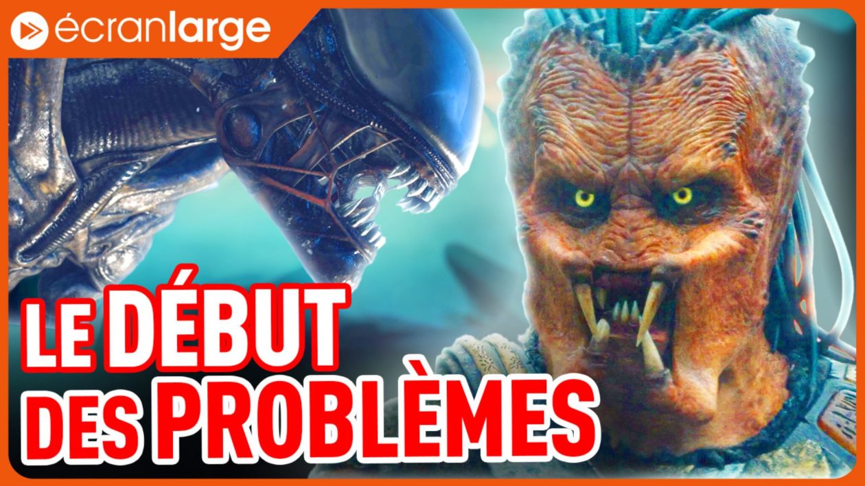 Predator : Badlands - Alien vs Predator commence là, que vous le vouliez ou non