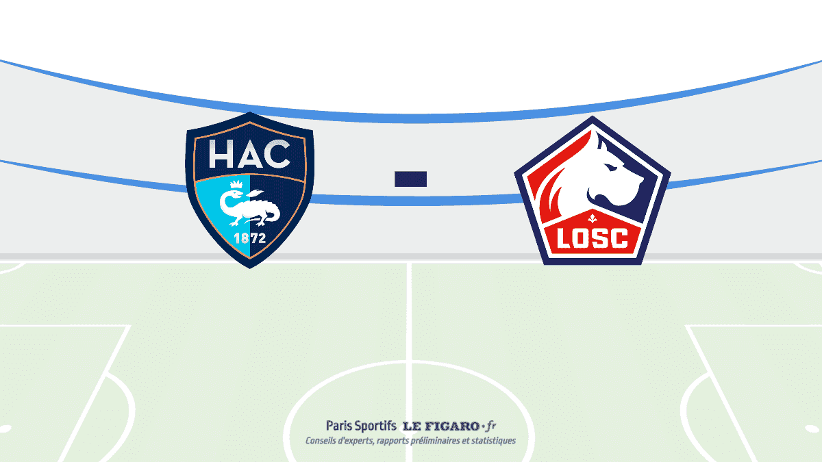 Le Havre vs Lille – Pronos, Analyse et Cotes le 30/11/2025